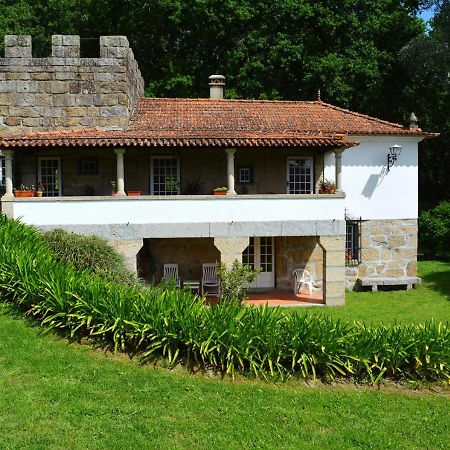 Вілла Casa De Travassos Luzim Екстер'єр фото