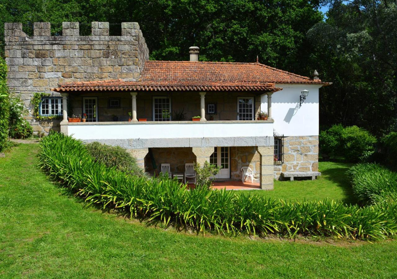 Вілла Casa De Travassos Luzim Екстер'єр фото