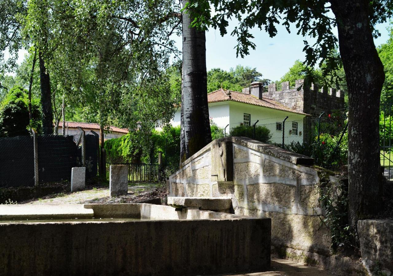 Вілла Casa De Travassos Luzim Екстер'єр фото