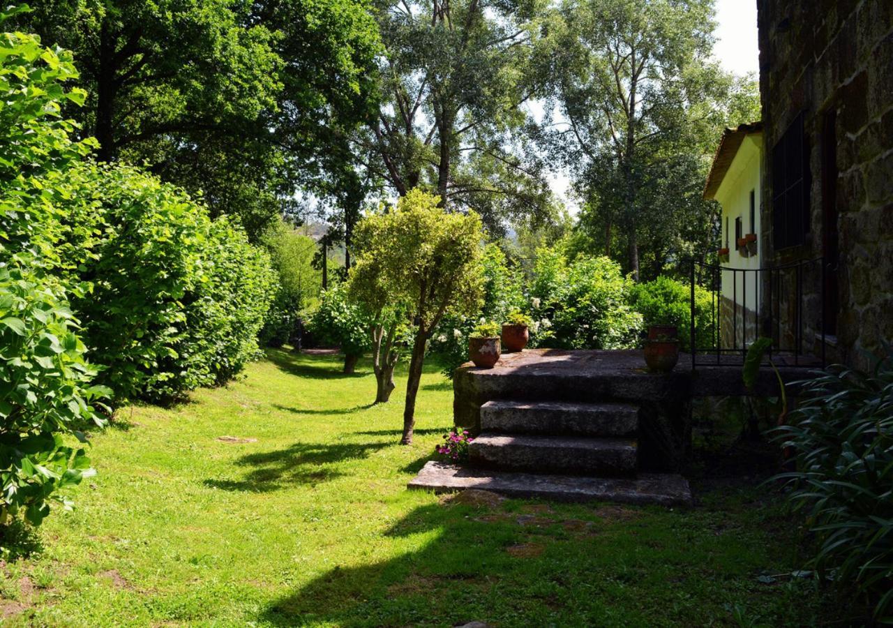 Вілла Casa De Travassos Luzim Екстер'єр фото
