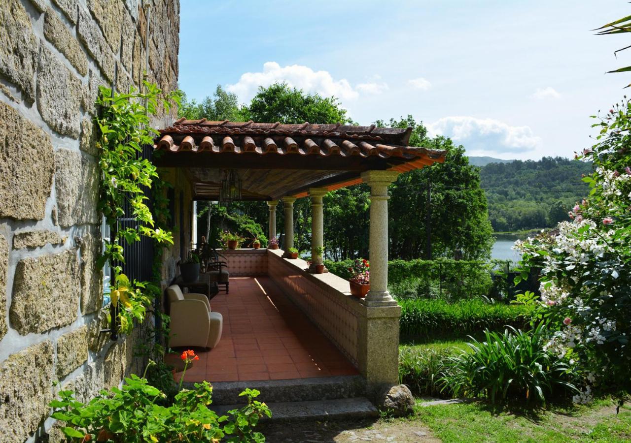 Вілла Casa De Travassos Luzim Екстер'єр фото