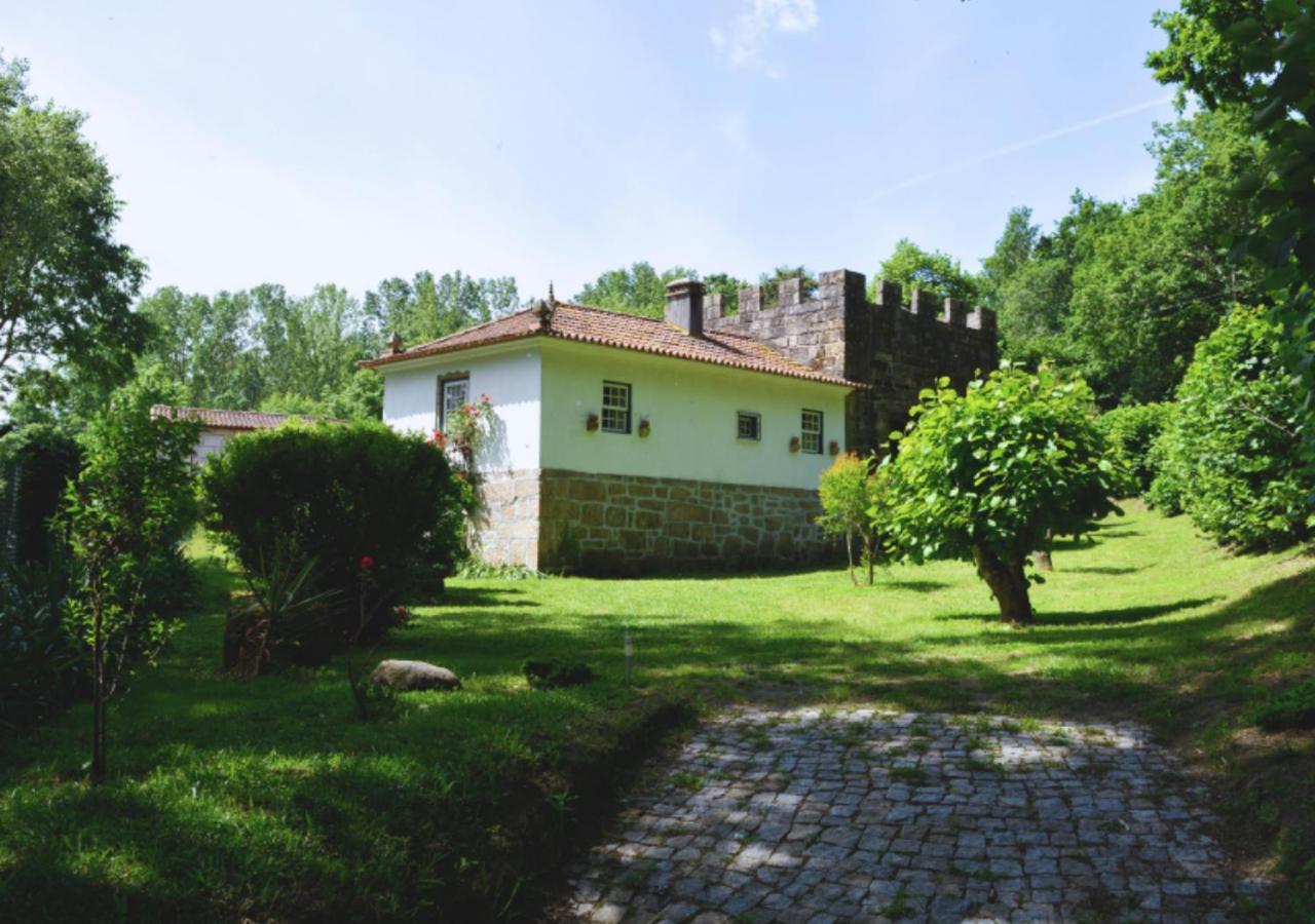 Вілла Casa De Travassos Luzim Екстер'єр фото