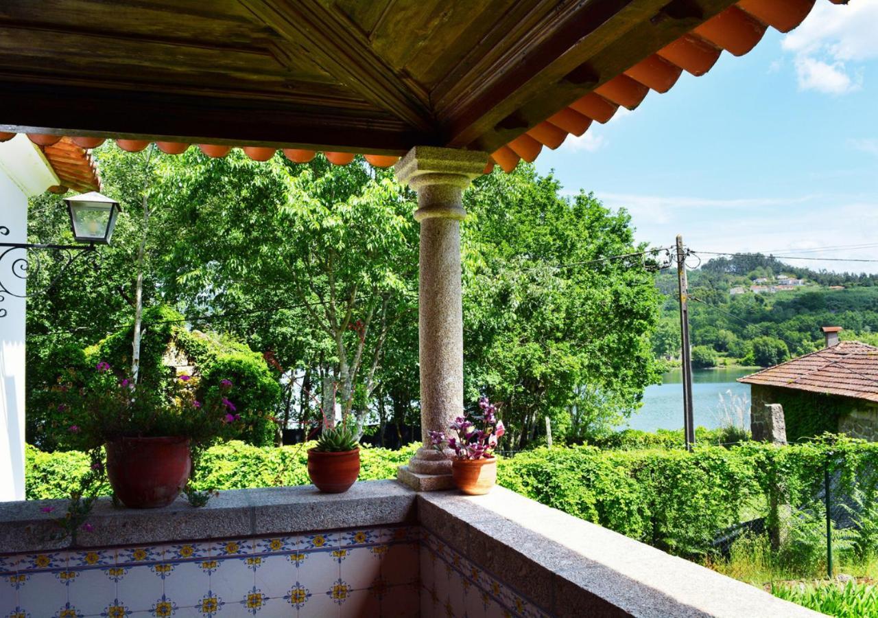 Вілла Casa De Travassos Luzim Екстер'єр фото