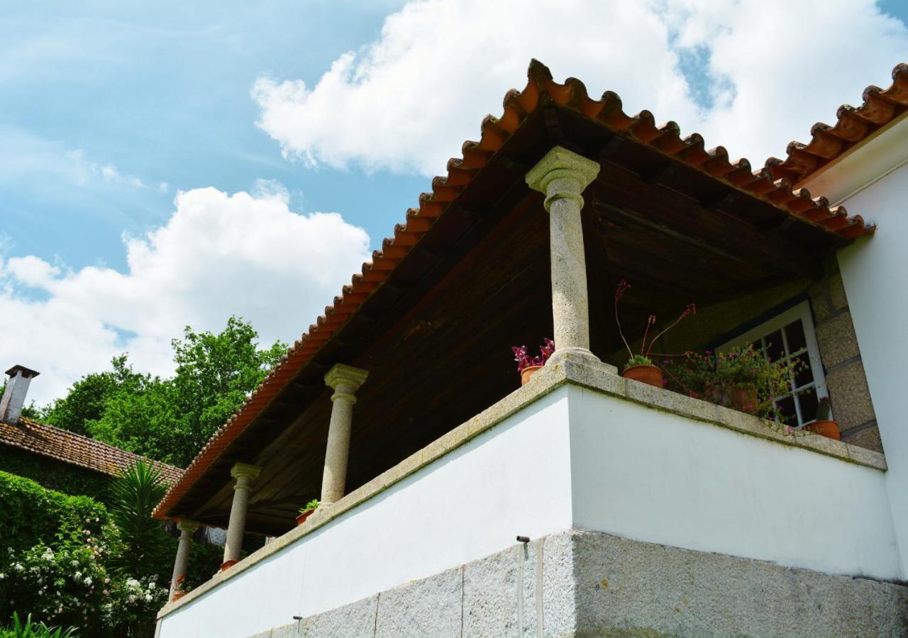 Вілла Casa De Travassos Luzim Екстер'єр фото