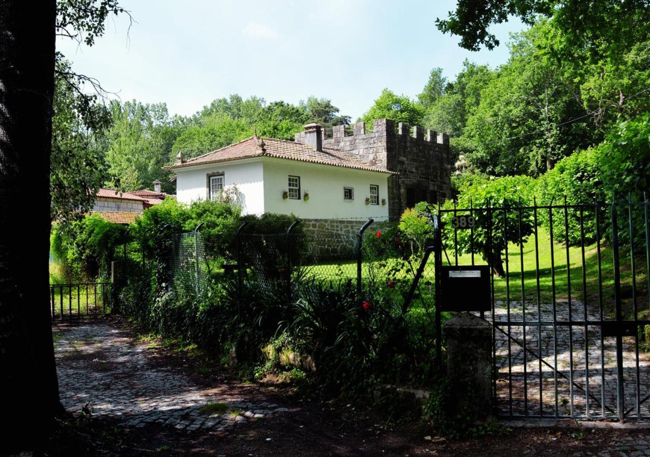 Вілла Casa De Travassos Luzim Екстер'єр фото
