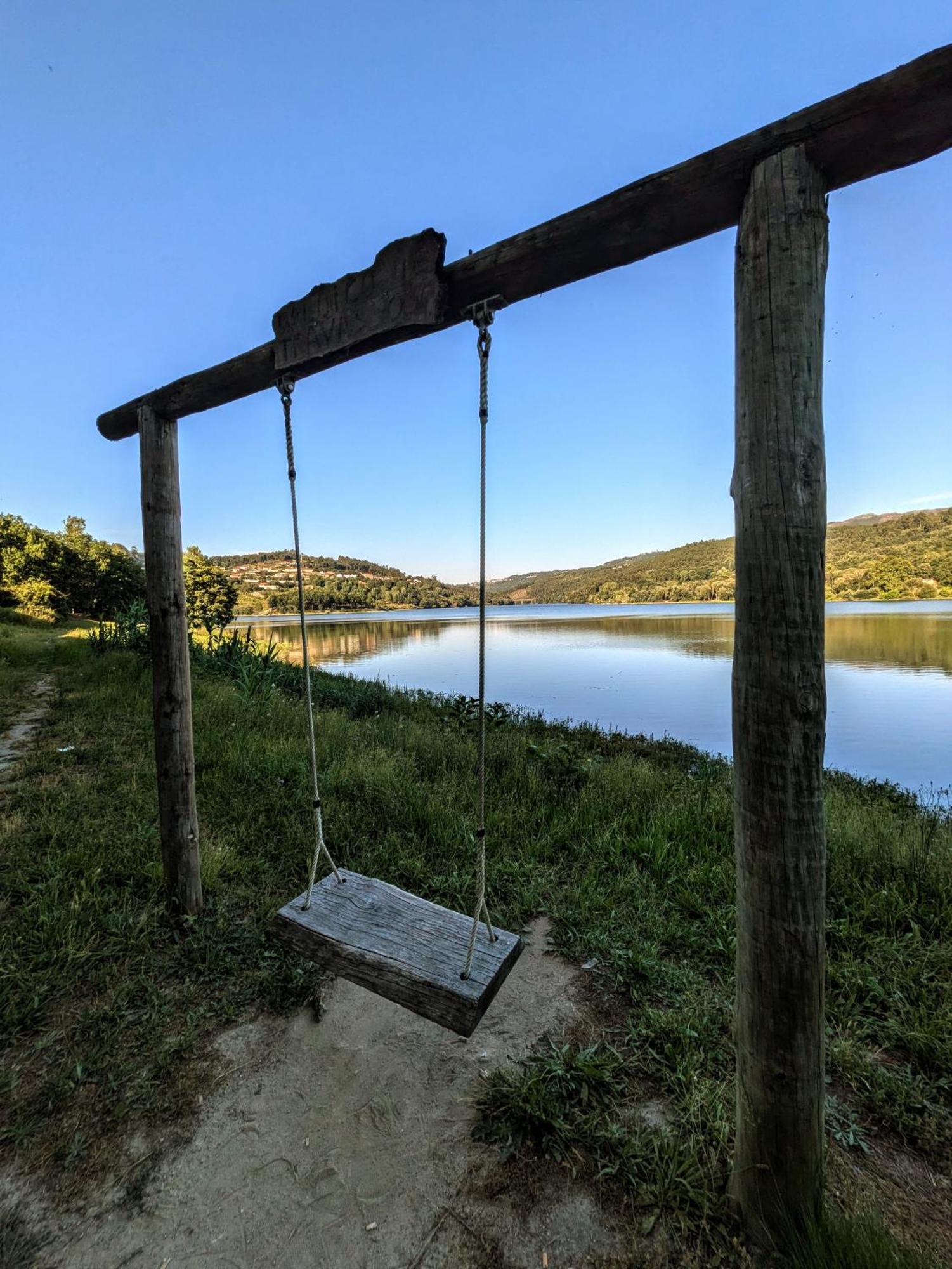 Вілла Casa De Travassos Luzim Екстер'єр фото
