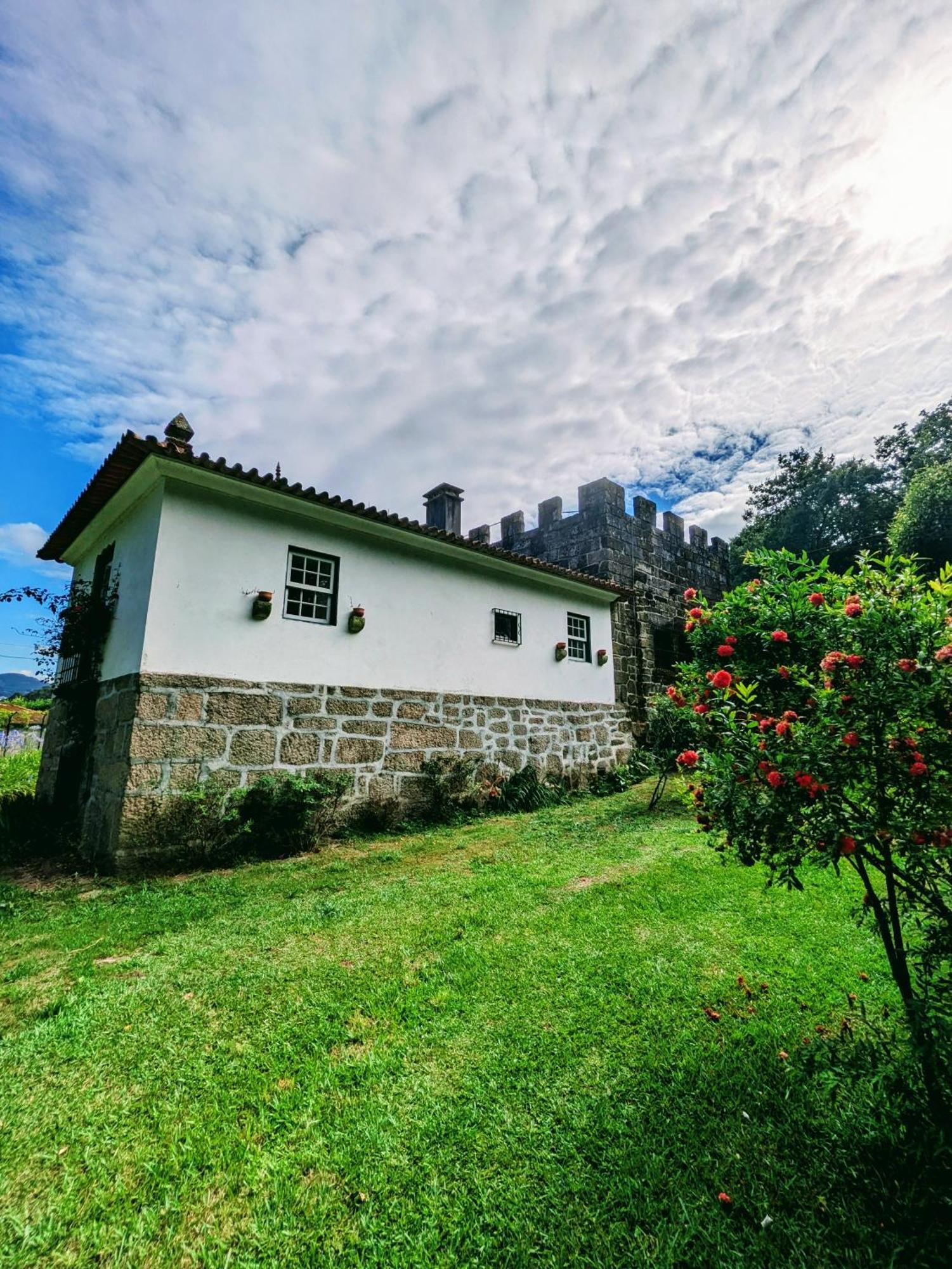 Вілла Casa De Travassos Luzim Екстер'єр фото